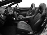  Front seats from Drivers Side photo